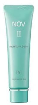 ノブⅡ 化粧水☆洗顔料☆バーム状保湿クリーム Amazon | [NOV] ノブII モイスチュアバーム 30g [保湿クリーム