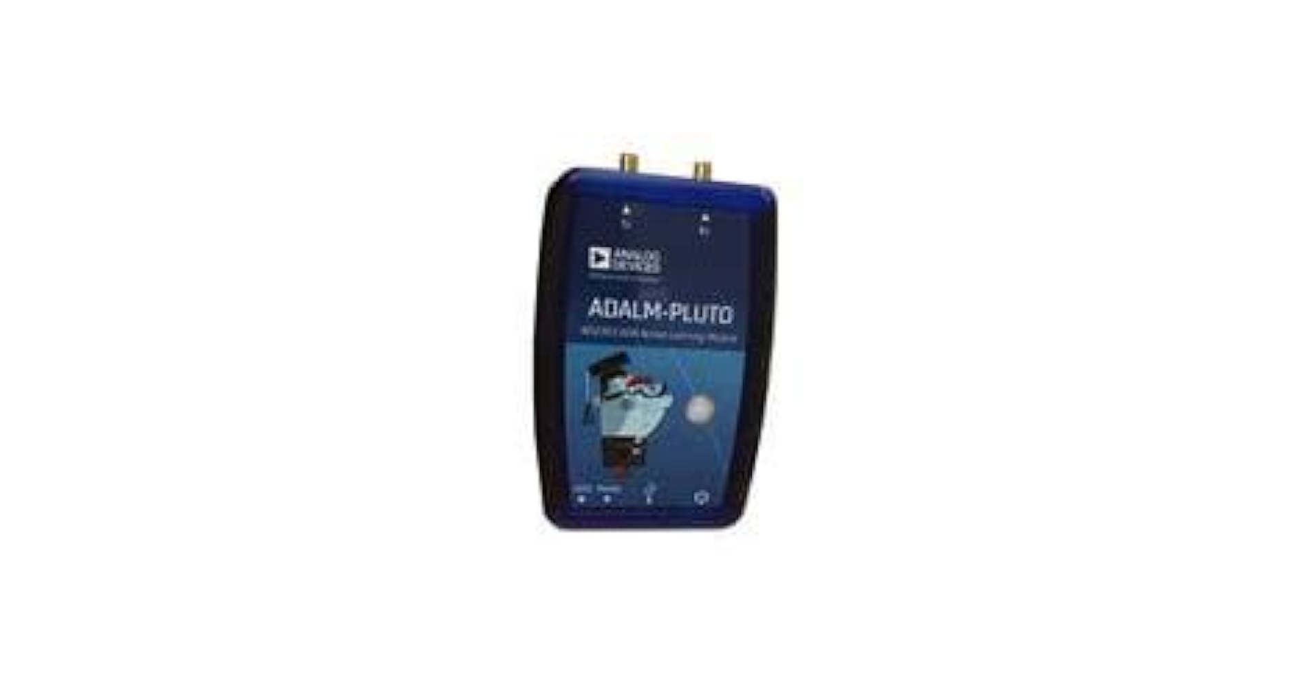 その他 Analog Devices ADALM-PLUTO ADALM-PLUTO Overview [Analog Devices Wiki]