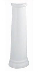 American Standard - Retrospect Pedestal Leg in White - White