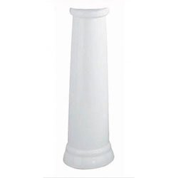 American Standard - Retrospect Pedestal Leg in White - White