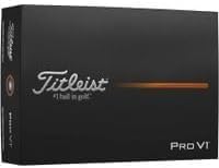 Titleist Pro V1 AlignXL Golf Balls