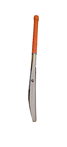 Image of SG Triple Crown Original Bat English Willow Hard Pressed Shaped for Superb Stroke Cricket Bat (Leather Ball)