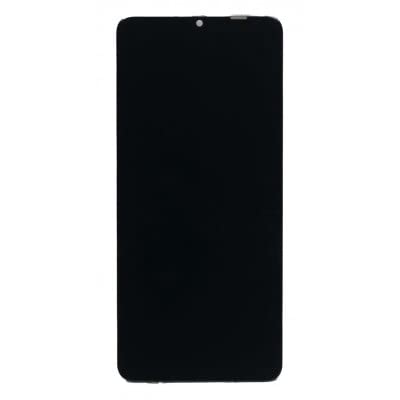 Image of Mobile Glass LCD Display For Samsung with Touch Screen Digitizer Display Assembly Full Screen Protector Combo Folder For Samsung (Samsung M12)