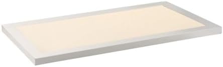 Maxim Sky Panel-22W 4000K 1 LED Flush Mount-11.75 Inches Wide by 0.75 inches high