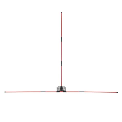 ゴルフロープスイングトレーナー - ゴルフトレーニングエイド | ゴルフスイングエイド | Gulf Alignment Stick | アライメントスティックホルダー ポータブル 多機能 Gulf Training Aid | スポーツ愛好家のためのスポ