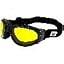Black Frame/Yellow Lens