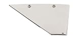 Gator Guards Outboard SkegShield Skeg Guard - Mercury/Mariner - Protection Against Reef, Rock and Ra