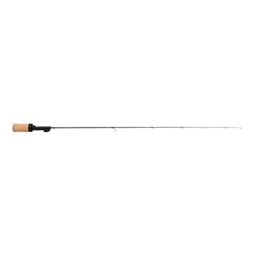 best ice fishing jigging rod