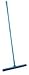 VIKAN Blue 20" Polypropylene Floor Squeegee