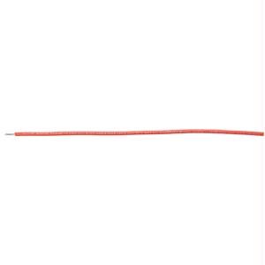 100' Red 14 AWG Marine Grade Electrical Primary Tinned Copper Boat Wiring