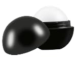Generic Ball Case Scented Lip Balm, Assorted Colors, Multi-Pack Collection (Black/Vanilla)
