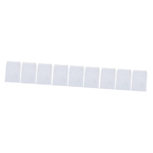 PRETYZOOM 9pcs Reusable Nylon Gauze Filter Bags Mesh Food Strainer Bag for Juice Yogurt Fruit Juice Filter Pouch Efficient Sifting for Homemade Delights
