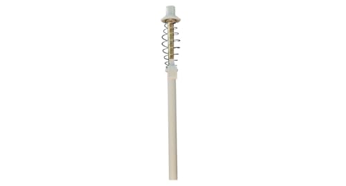 WRS Spring-Loaded Bifold Door Pivot Pin, 6-3/8 Inch con Construcción de Acero miniatura 2