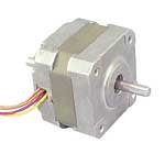 42BYG228-R Jameco Reliapro Unipolar Stepper Motor, 4-Phase, 12VDC, 0.4A