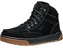 KEEN Utility mens Gibson Mid Height Soft Toe Athletic Traction Durable Leather