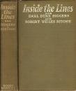 Inside the Lines B002DH713M Book Cover