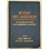 Beyond Neo-Darwinism: An Introduction to the New Evolutionary Paradigm 012350080X Book Cover