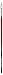 da Vinci Hog Bristle Series 7423 Maestro 2 Artist Paint Brush, Filbert with European Sizing, Size 8