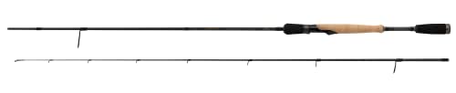 Fox Rage Terminator Light Spin 2,10m 2-10g - Spinnrute zum Barschangeln & Forellenangeln, Ultra Light Rute für Barsche & Forellen Fox Rage Terminator Light Spin 2,10m 2-10g - Spinnrute zum Barschangeln & Forellenangeln, Ultra Light Rute für Barsche & Forellen