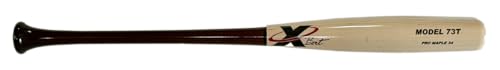 X Bats Torpedo Pro Model Maple Wood Baseball Bat: Premium Maple Wood Bats (Torpedo Pro Model 73T, 32 Inch)