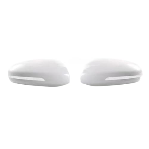 Coque de rétroviseur intérieur blanc pour Kia Optima K5 2011-2015