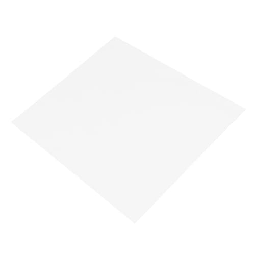 GLEAVI Sheet Fruit Mat Reusable Dryer Liner for Meat Vegetables Fruits Heat Resistant Non Slip Food Dehydrator Accessory