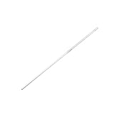 Aluminum Round Tubing Seamless Straight Pipes, 20 Inch Length Aluminium Tube Product, 6061 Aluminum Alloy Pipe Metal Tube, for Miniature Antenna Tubes, 1pc(37x3mm)