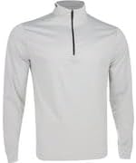 Greg Norman L/S Leaderboard Ultra Stretch Shark Grey Heather Outerwear Men L - Image 7