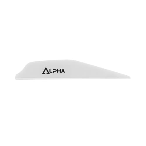Alpha AR 1250 Vane 2.8 White 36pk