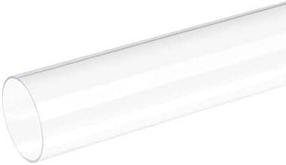 Lot De 4 Tubes En Aluminium 6063 - 12 Mm Extérieur, 9 Mm Intérieur, 300 Mm De Long - Pour Bricolage, Construction, Projets DIY