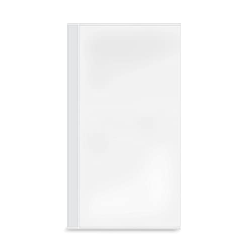 Creative Memories 6x12 Peekaboo Pockets (6/pk) Photo Mounting Sleeves Half Page