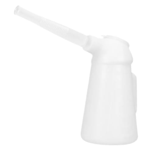 Lata de aceite para motor PRETYZOOM recargable para eliminar fugas en taller