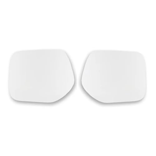 �T�C�h�~���[�K���X Compatible With Great For Wall For Haval For M2 2010 2011 2012 2013 2014 �p�T�C�h�o�b�N�~���[�����Y���˃K���X�����Y�i�q�[�^�[�t���j