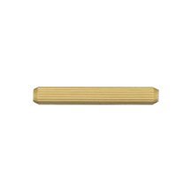 3/8 inch x 2 inch Multi Groove Dowel Pins-Bag of 1000