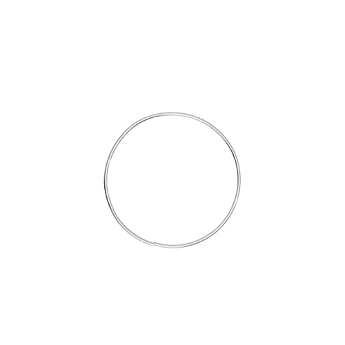Anillos de hierro Amosfun para hacer círculos perfectos sin deformarse 6