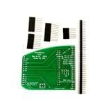 Crowd Supply Zubehör unassembled PCB Breadshield board