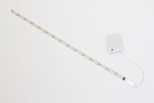 LED Light RGB Strip 50cm 19.7in. + Battery box +