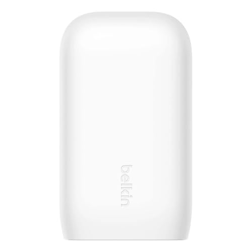 Cargador USB-C PD 3.1 Belkin BoostCharge con componentes estables para MacBook Pro 4