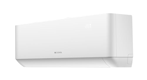 BE COOL Premium Split-Klimagerät T-PRO Series 12.000 BTU – Smarte Klimatisierung für Ihr Zuhause!