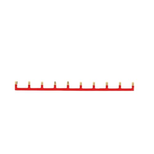 Barre de court-circuit 10 connexions pour sécuriser votre disjoncteur 2P 32A