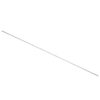 Staaf rond staal getrokken 4mm 200cm - Bouwmaat