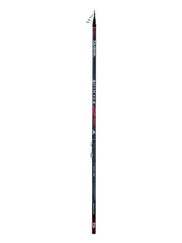 Daiwa Ninja Bolo 5 m 485 cm Canna da Pesca Bolognese per Passata Telescopica per Pesca con Il Galleggiante, a spinning