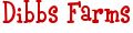 Dibbs Farms logo