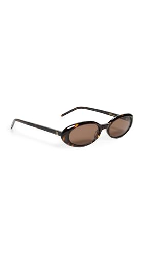 Heaven Mayhem Womens Esme Sunglasses Tortoise One Size