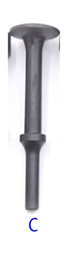 Car Ball Joint Service Pneumatic Tool Kit Ball Joint Repair Remove for Car Truck Brake Wheel Drive Breaker Air Hammer Chisels(1pc C)