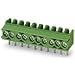 1984824, Conn PC Terminal Block 8 POS 3.5mm Solder RA Thru-Hole 17.5A (25 Items)