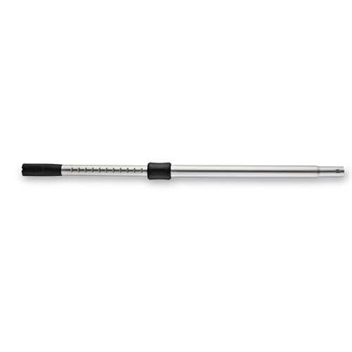 Nilfisk Tubo Telescópico en Aluminio de 1M, 32mm de diámetro - Accessorios para Aspiradoras (107409851)