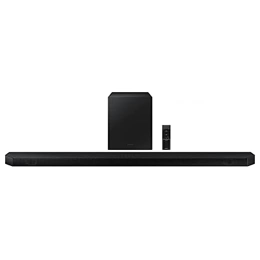 SAMSUNG Soundbar HW-Q60B/ZF bluetooth con subwoofer 3.1