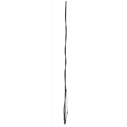 Dublin Lunge Whip Black 64