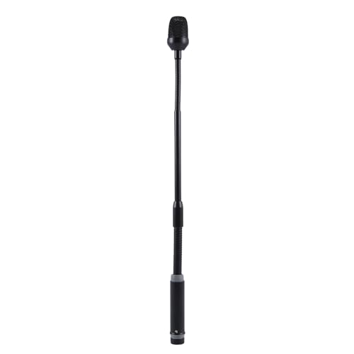 Microphone DJ dynamique col de cygne élimine les larsens sur table - 4